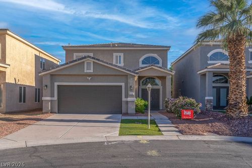 3109 Strawberry Park Drive, Las Vegas, NV, 89120 | Card Image