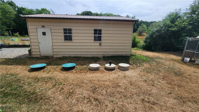 891 Shaffers Run Rd, House other with 3 bedrooms, 2 bathrooms and 6 parking in Fairhope PA | Image 37