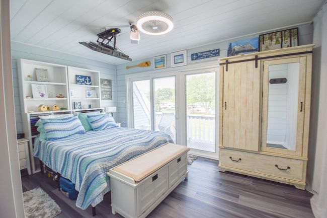15 - 61626 Colony Bay Dr, Condo with 4 bedrooms, 2 bathrooms and null parking in Cassopolis MI | Image 22