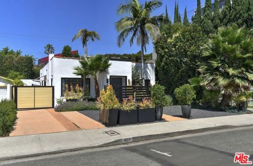 653 N West Knoll Dr, West Hollywood, CA, 90069-5205 | Card Image