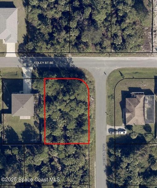 166 Foley St Se, Palm Bay, FL, 32909-8219 | Card Image
