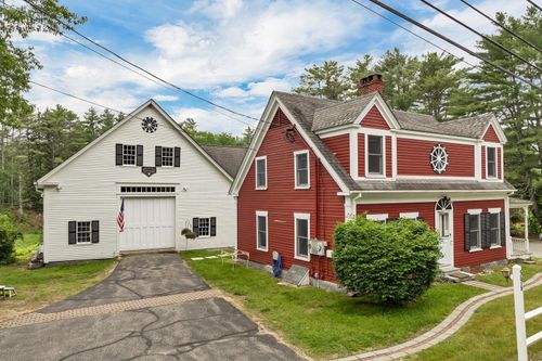 396 Governor Wentworth Hwy, Center Tuftonboro, NH, 03816 | Card Image