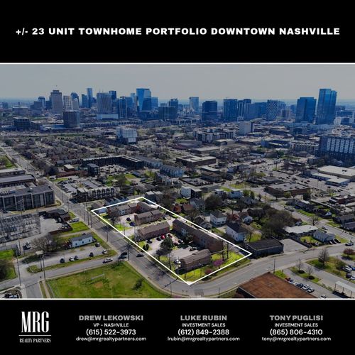 516 19th Ave N, Nashville, TN, 37203 | Card Image