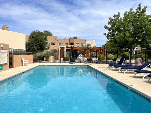 unit-812-2210 Miguel Chavez Rd, Santa Fe, NM, 87505-6953 | Card Image