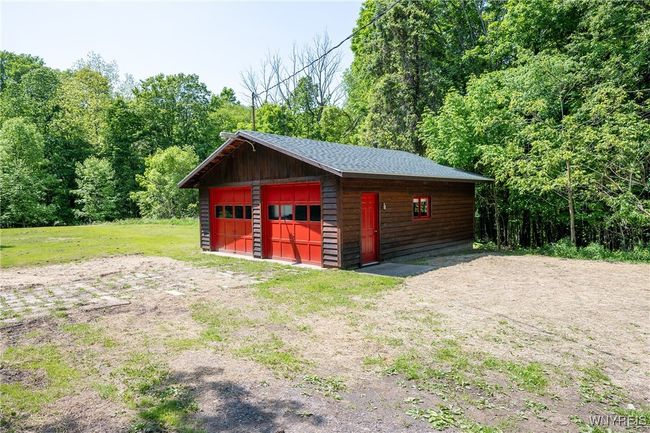 2491 Wethersfield Rd, House other with 2 bedrooms, 1 bathrooms and null parking in North Java NY | Image 38