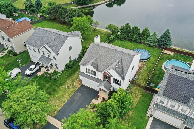 1707 Cascade Ridge Dr, House other with 4 bedrooms, 3 bathrooms and 2 parking in Plainfield IL | Image 5