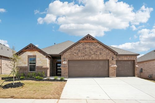 218 Cheyenne Trl, Alvarado, TX, 76009-2631 | Card Image