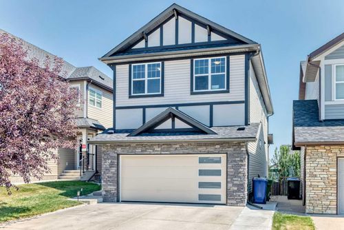 56 Panatella Parade Nw, House with 4 bedrooms, 3 bathrooms and 4 parking in Calgary AB | Card Image