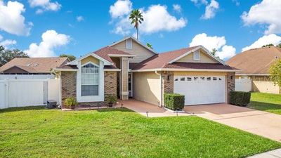 2605 - 2605 Hawthorne Lane, House other with 3 bedrooms, 2 bathrooms and null parking in Kissimmee FL | Image 3