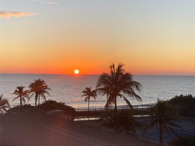 Sunrise view from the unit. | Image 2