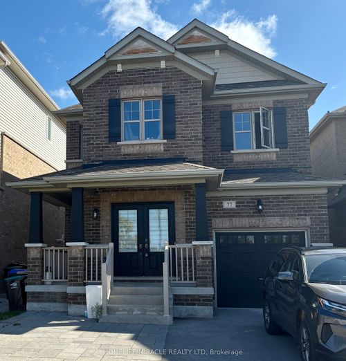 basement-77 Bell Ave, Alliston, ON, L9R0N7 | Card Image