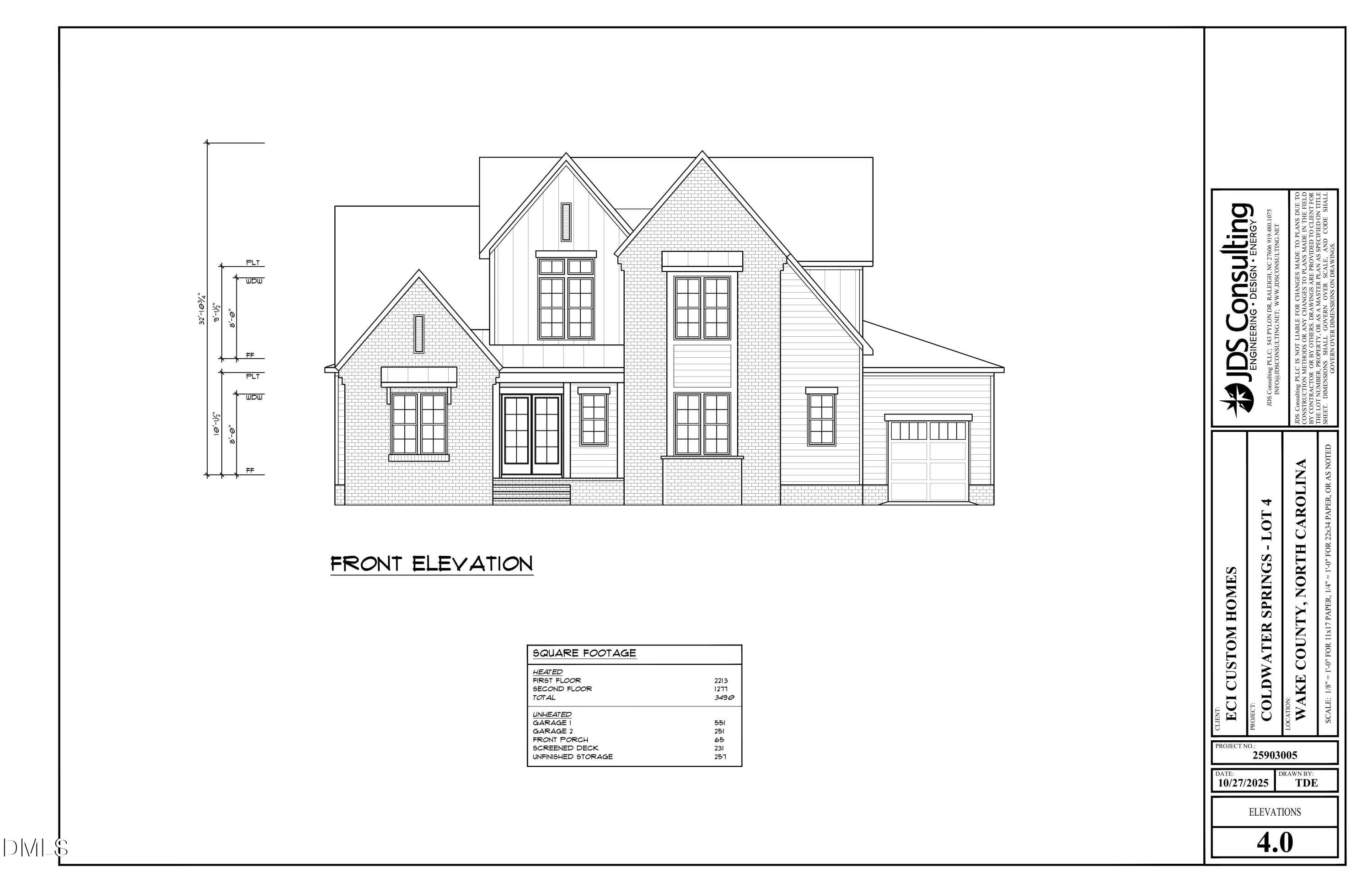 Residential in Raleigh 3