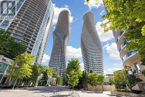 3508-80 Absolute Avenue, Mississauga (City Centre), ON, L4Z0A5 | Card Image