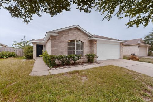 3105 Clinton Pl, Round Rock, TX, 78665-4011 | Card Image