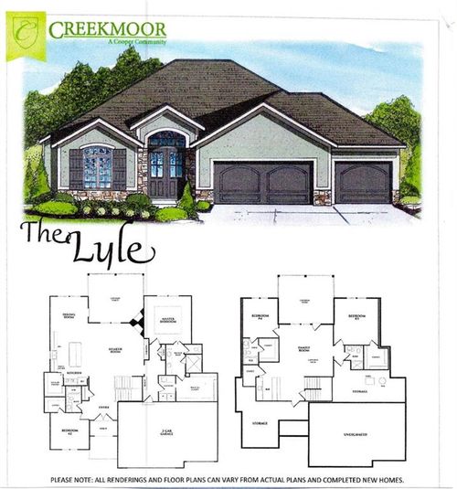 518 Bentwater Dr, Raymore, MO, 64083-8725 | Card Image