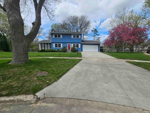 6114 Mulberry Circle, Madison, WI, 53711 | Card Image