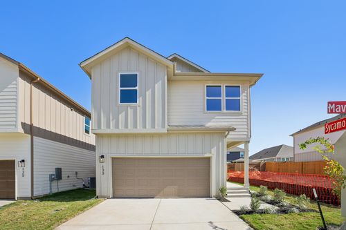 133 Maverick Ave, Kyle, TX, 78640-6881 | Card Image