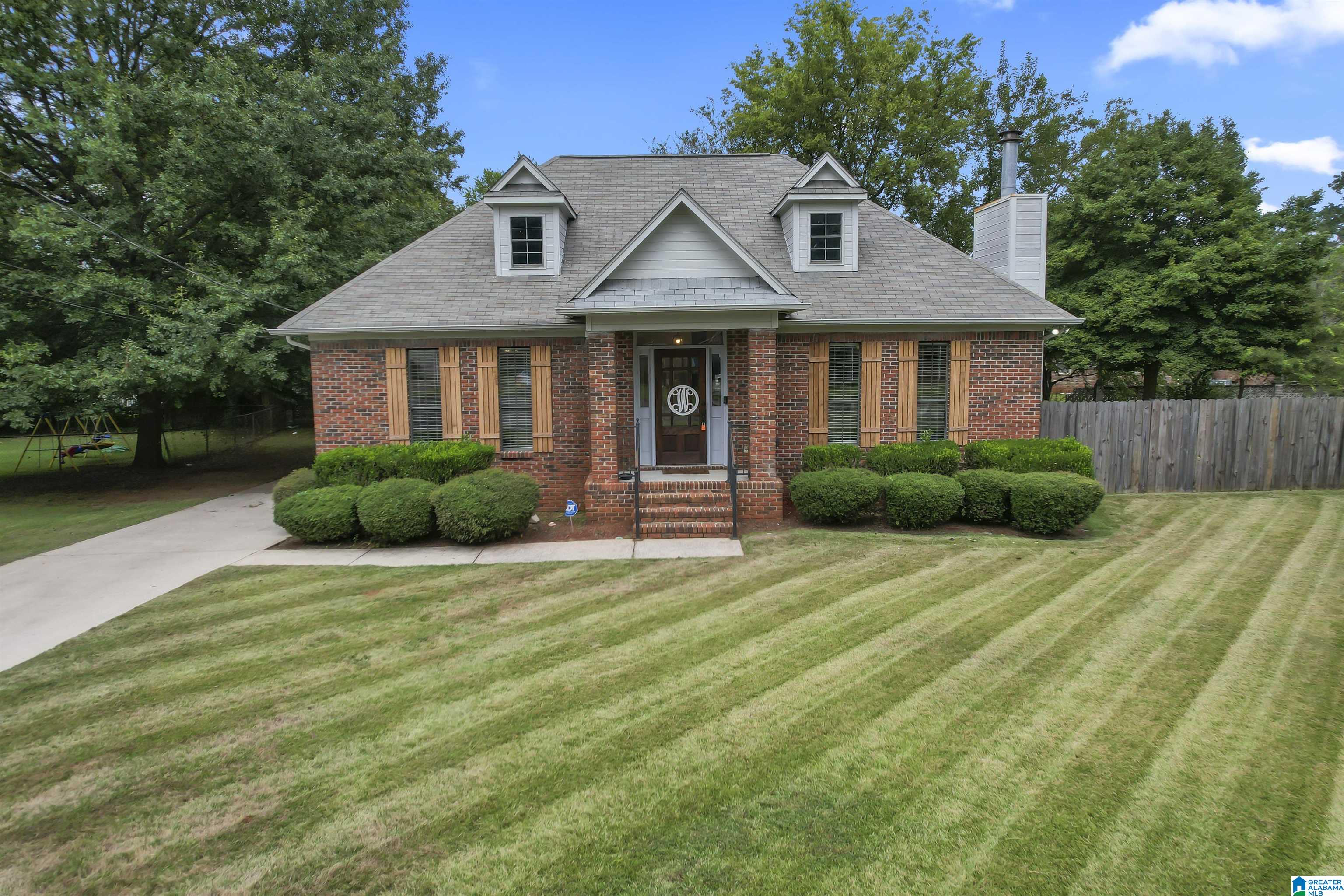 Berry Dr, Bessemer, AL 35023
