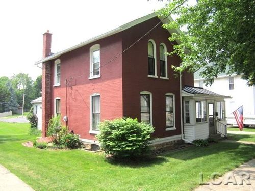 112 Howard Street Street, Hudson, MI, 49247 | Card Image