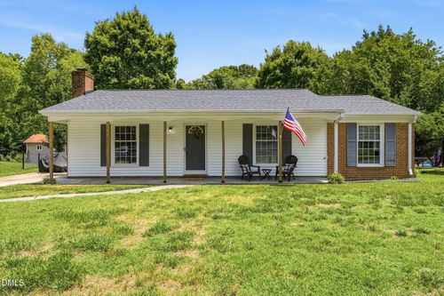 1304 Lashley Park Dr, Gibsonville, NC, 27249-2208 | Card Image