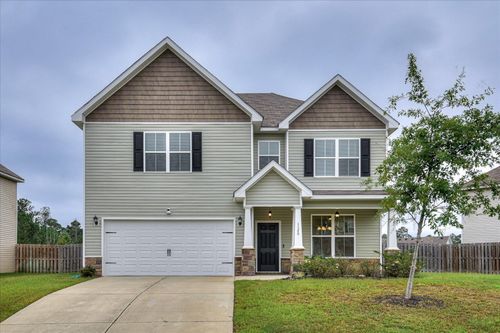1120 George W Crawford Dr, Augusta, GA, 30909-0082 | Card Image