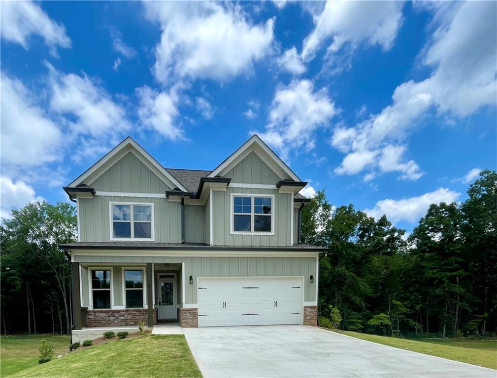 Griffin Mill Dr, Cartersville, GA 30120