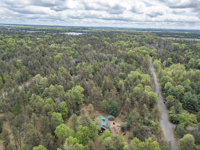 N8378 Timber Trl, House other with 2 bedrooms, 1 bathrooms and null parking in New Lisbon WI | Image 46