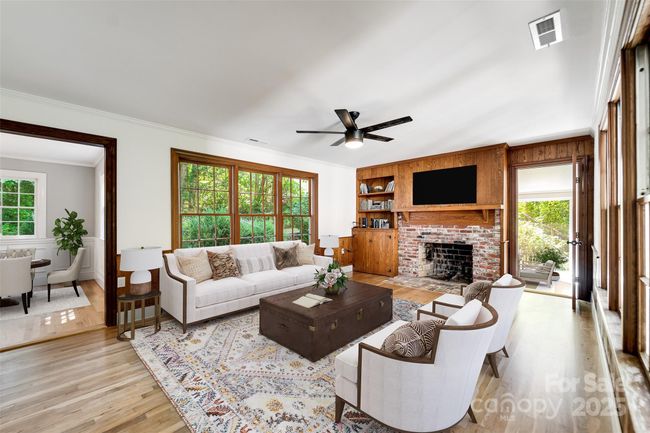 197 Briar Patch Rd, House other with 4 bedrooms, 2 bathrooms and null parking in Cullowhee NC | Image 4