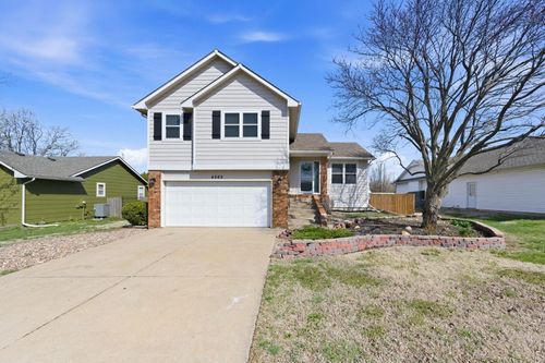 4565 N Eagle Lake Dr, Bel Aire, KS, 67220-1731 | Card Image