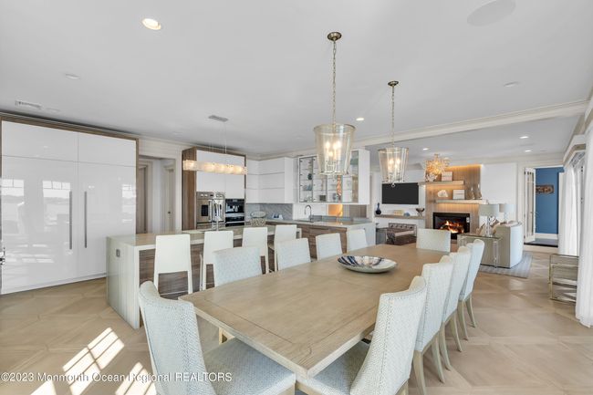 296 Dutchmans Point Rd, House other with 9 bedrooms, 9 bathrooms and null parking in Mantoloking NJ | Image 16