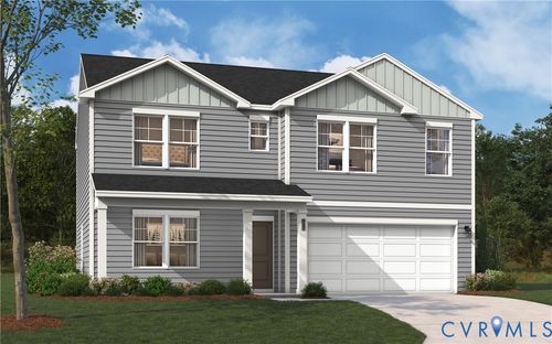 325 Wilson Creek Dr, Glen Allen, VA, 23060-3832 | Card Image