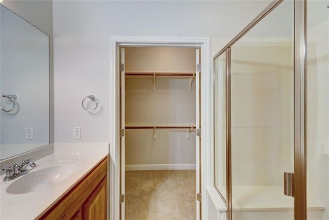 PRMARY BATHROOM WITH WALK-IN CLOSET & SHOWER | Image 17