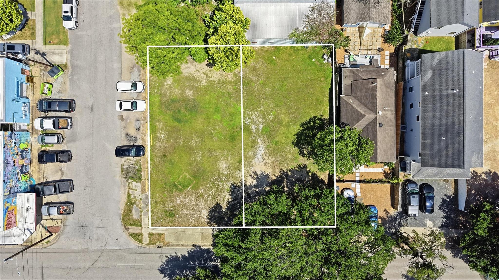 Land in Houston