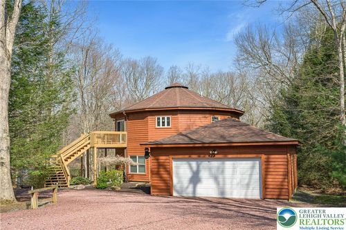8 Bear Creek Lake Drive, Penn Forest Twp, PA, 18229 | Card Image