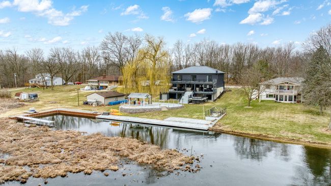 50 Evans Trl, House other with 4 bedrooms, 5 bathrooms and null parking in Tipton MI | Image 89