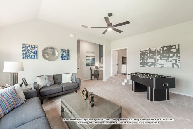 12709 Caliber Dr, House other with 4 bedrooms, 3 bathrooms and null parking in Godley TX | Image 33