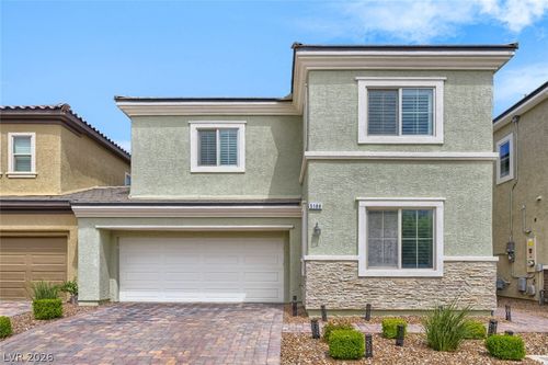 5188 Fiery Sky Ridge St, Las Vegas, NV, 89148-1844 | Card Image
