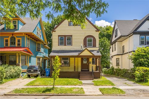 474 Alexander St, Rochester, NY, 14605-2707 | Card Image