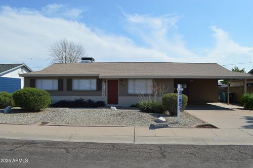 3339 W Shaw Butte Dr, Phoenix, AZ, 85029-2205 | Card Image