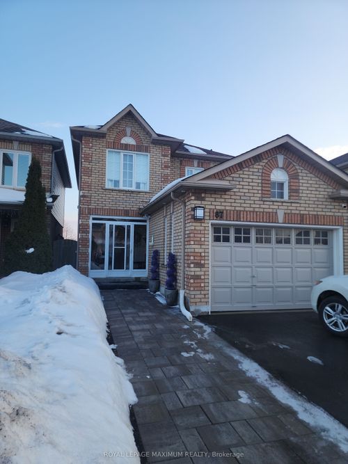87 Breeze Drive, Bradford West Gwillimbury, ON, L3Z3A5 | Card Image