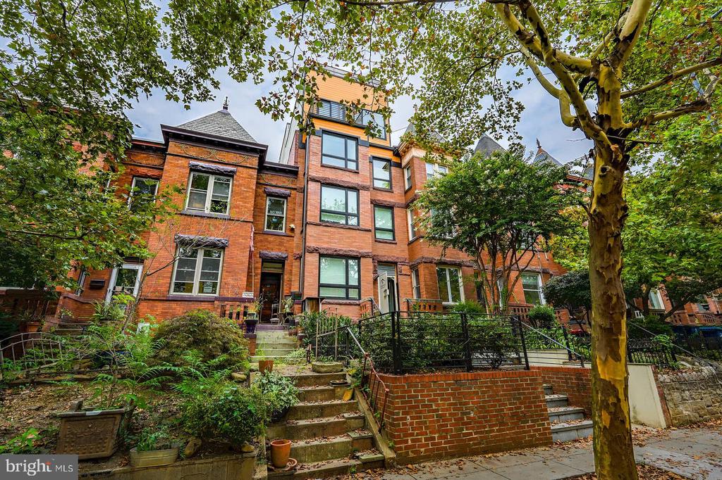 Residential Income in WASHINGTON 2