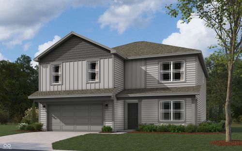 5829 Crotal Ave, Greenwood, IN, 46143-1757 | Card Image