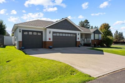 3714 E Siskin Ln, Home with 5 bedrooms, 3 bathrooms and null parking in Mead WA | Image 2