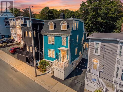 110 Pleasant Street, St. John's, NL, A1E1L4 | Card Image