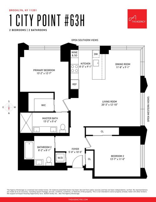 63h-1 City Pt, Brooklyn, NY, 11201 | Card Image
