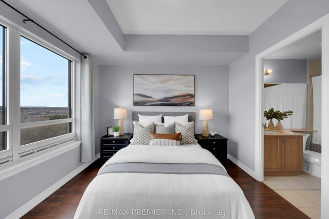 1003 - 9245 Jane St, Condo with 2 bedrooms, 2 bathrooms and null parking in Vaughan ON | Image 21