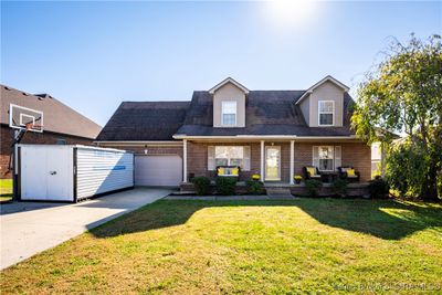 8426 Aberdeen Lane, Home with 3 bedrooms, 3 bathrooms and null parking in Charlestown IN | Image 1