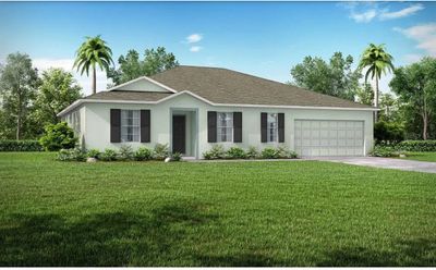 9 Prince Walter Lane, House other with 4 bedrooms, 2 bathrooms and null parking in Palm Coast FL | Image 1