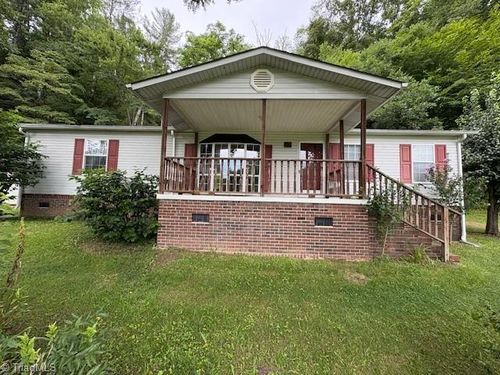 884 N Old Nc Highway 16, Millers Creek, NC, 28651 | Card Image