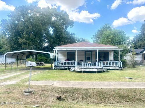 713 Hackberry Street, Mamou, LA, 70554 | Card Image